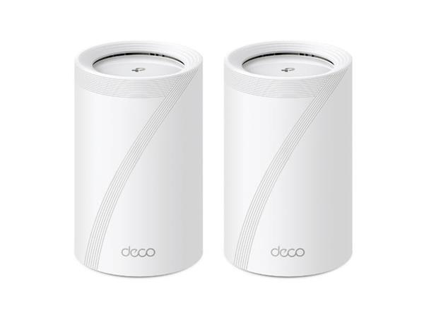 Tp-Link Be11000 Whole Home Mesh Wi-Fi 7 System Deco Be65 2-Pack Deco Be65 2-Pack